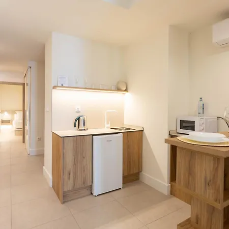 Reina Victoria Velazquez Apartmán *