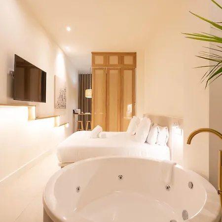 Reina Victoria Velazquez Apartmán *