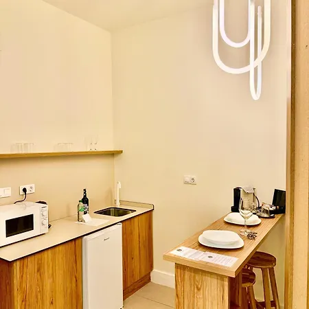 Apartmán Reina Victoria Velazquez Alicante